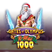 Gates of Olympus Xmas 1000